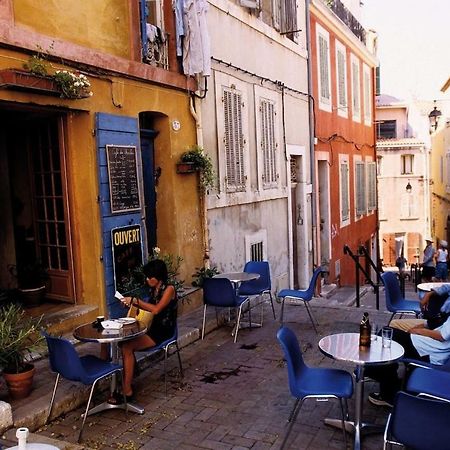 Grand Studio Au Pied Du Panier Apartman Marseille Kültér fotó