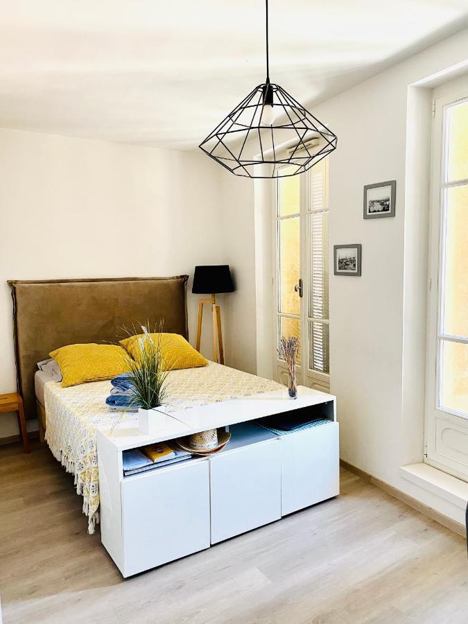 Grand Studio Au Pied Du Panier Apartman Marseille Kültér fotó
