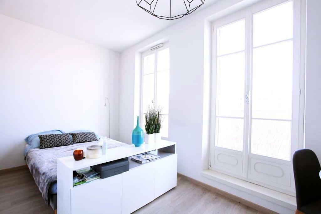 Grand Studio Au Pied Du Panier Apartman Marseille Kültér fotó