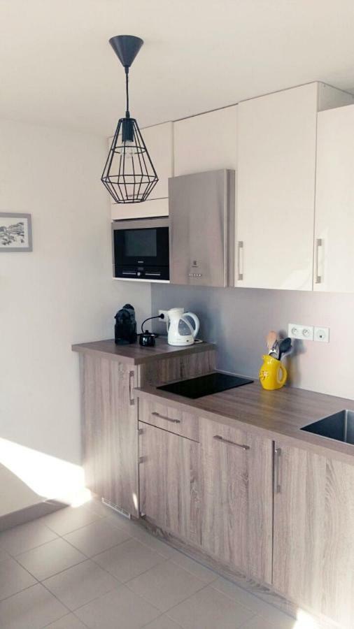 Grand Studio Au Pied Du Panier Apartman Marseille Kültér fotó