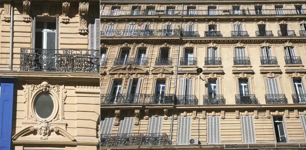Grand Studio Au Pied Du Panier Apartman Marseille Kültér fotó