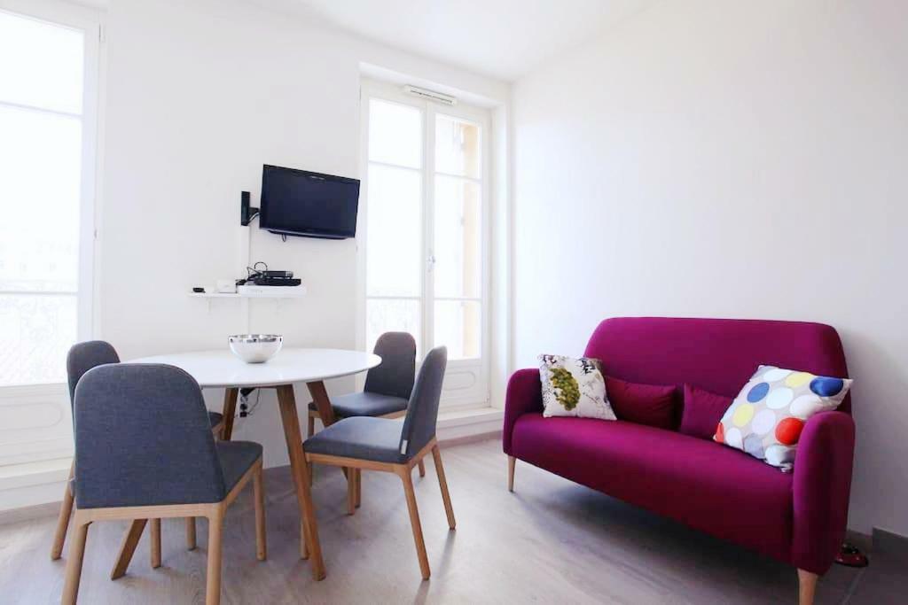 Grand Studio Au Pied Du Panier Apartman Marseille Kültér fotó